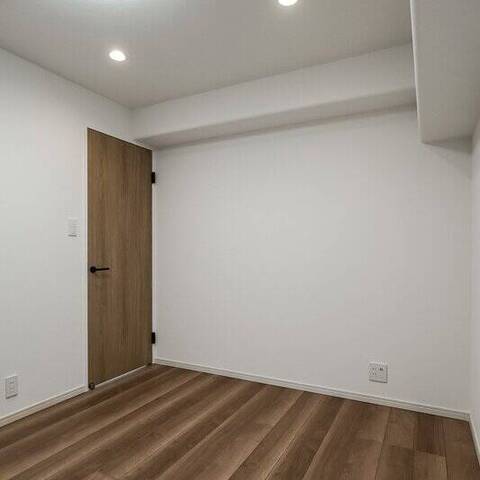 大島スカイハイツの室内写真