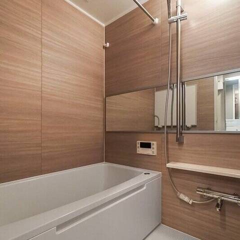 大島スカイハイツの室内写真