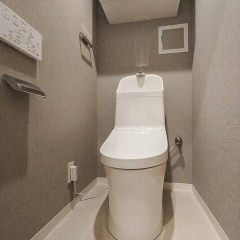 大島スカイハイツの室内写真