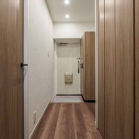 大島スカイハイツの室内写真