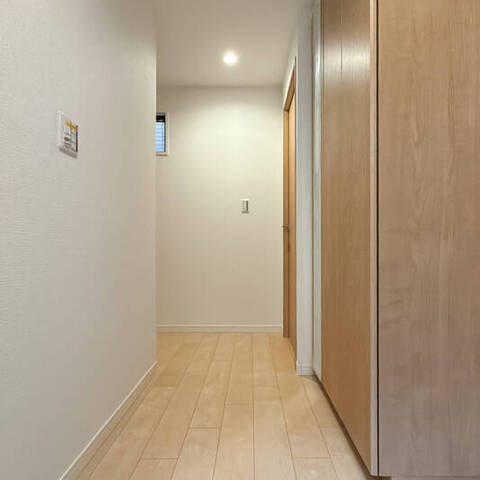 コスモ新百合ヶ丘の室内写真