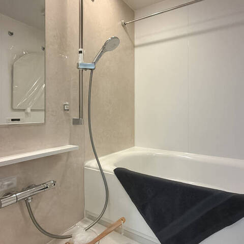 コスモ新百合ヶ丘の室内写真