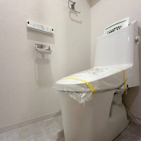 コスモ新百合ヶ丘の室内写真