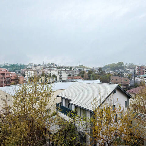 コスモ新百合ヶ丘の室内写真