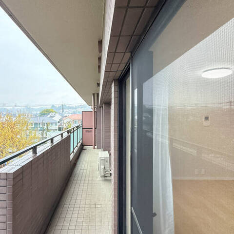 コスモ新百合ヶ丘の室内写真