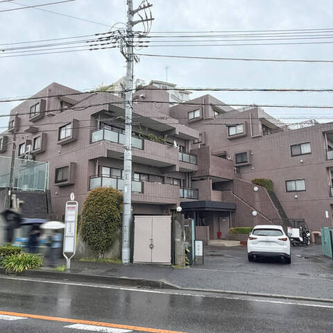 コスモ新百合ヶ丘の室内写真