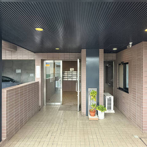 コスモ新百合ヶ丘の室内写真