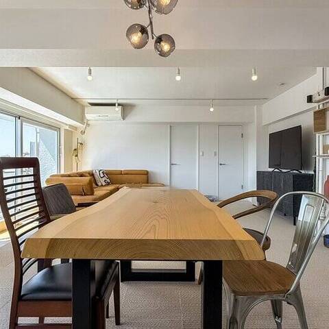 中野フラワーマンションの室内写真