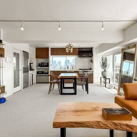 中野フラワーマンションの室内写真