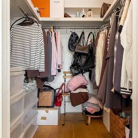 中野フラワーマンションの室内写真