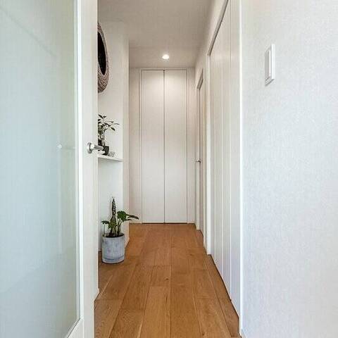 中野フラワーマンションの室内写真