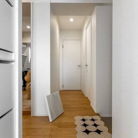 中野フラワーマンションの室内写真