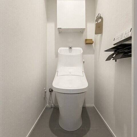 中野フラワーマンションの室内写真