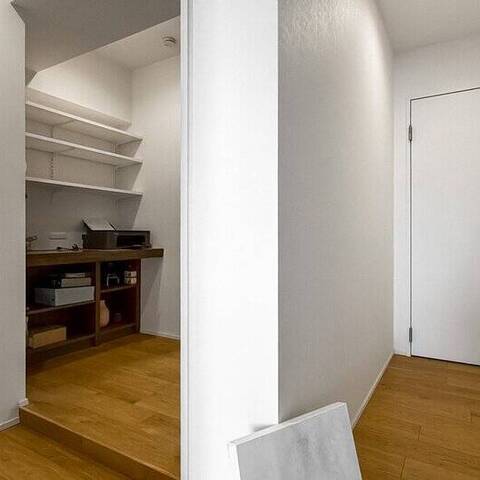 中野フラワーマンションの室内写真