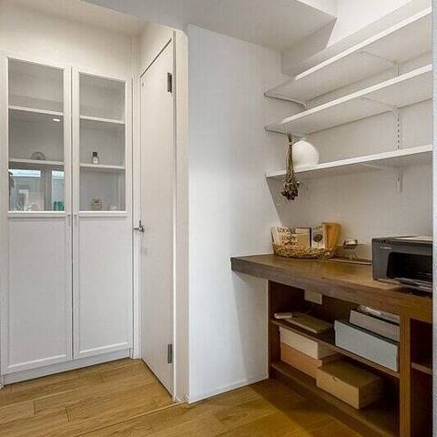 中野フラワーマンションの室内写真