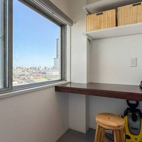 中野フラワーマンションの室内写真