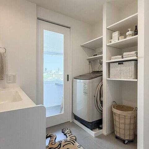 中野フラワーマンションの室内写真