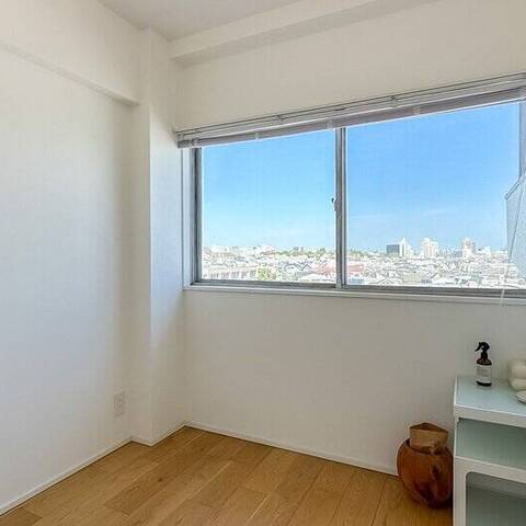 中野フラワーマンションの室内写真