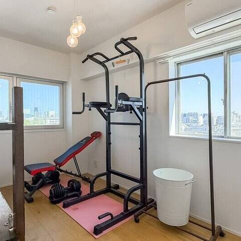 中野フラワーマンションの室内写真