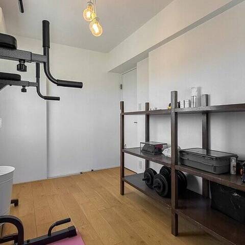 中野フラワーマンションの室内写真