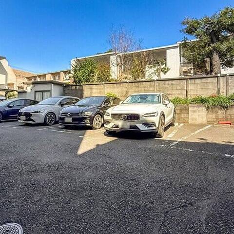 中野フラワーマンションの建物・共用部写真