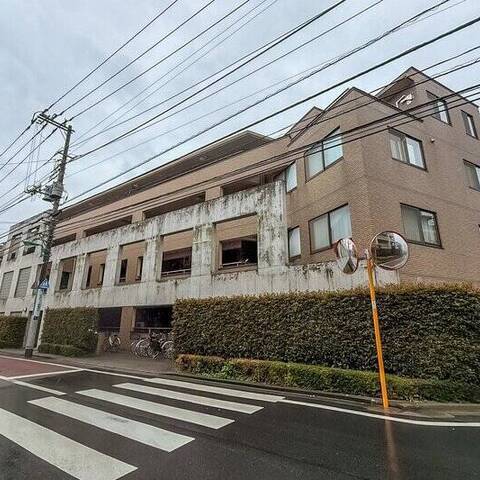 テラス早宮の建物・共用部写真