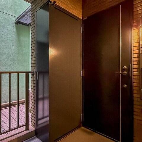 テラス早宮の建物・共用部写真