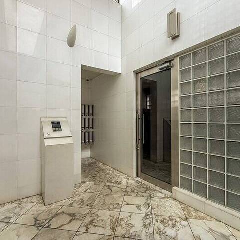 テラス早宮の建物・共用部写真