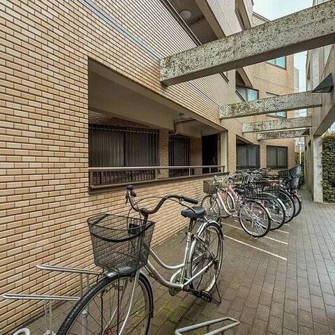 テラス早宮の建物・共用部写真