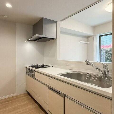 テラス早宮の室内写真