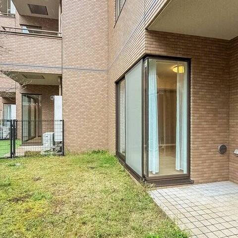 テラス早宮の眺望・バルコニー写真