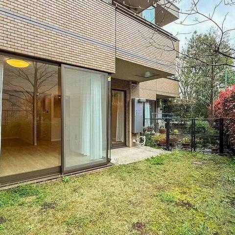 テラス早宮の眺望・バルコニー写真