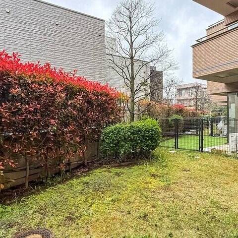 テラス早宮の眺望・バルコニー写真