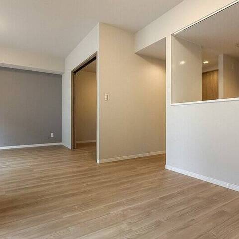 テラス早宮の室内写真