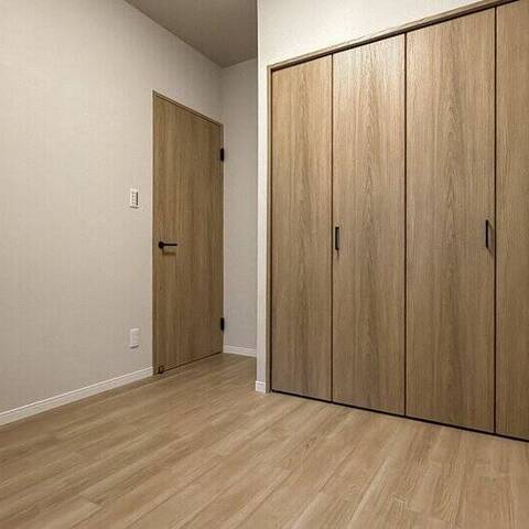 テラス早宮の室内写真