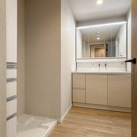 テラス早宮の室内写真