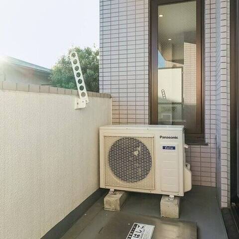 ノトス目黒東が丘の眺望・バルコニー写真