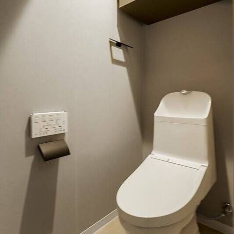 ノトス目黒東が丘の室内写真