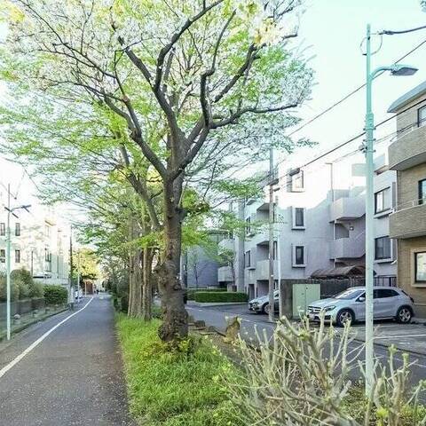 ノトス目黒東が丘の環境写真