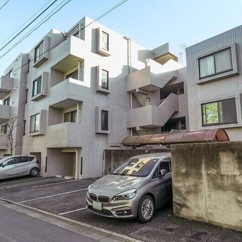 ノトス目黒東が丘の建物・共用部写真