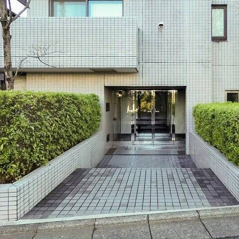 ノトス目黒東が丘の建物・共用部写真