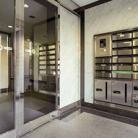 ノトス目黒東が丘の建物・共用部写真