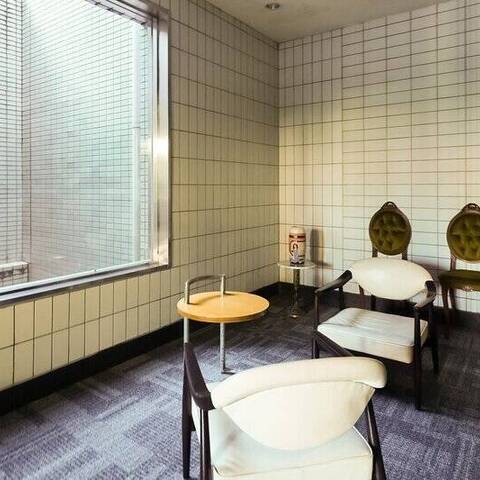 ノトス目黒東が丘の建物・共用部写真