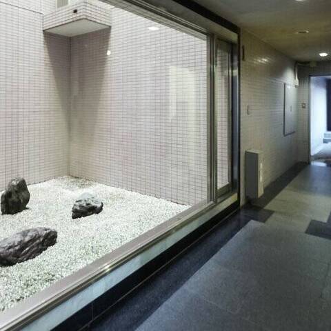 ノトス目黒東が丘の建物・共用部写真