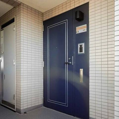 ノトス目黒東が丘の建物・共用部写真