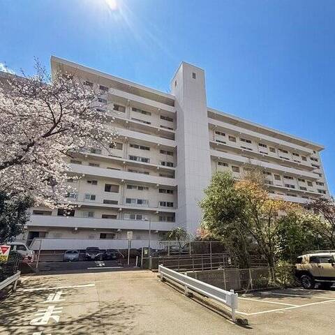 日吉第2ハイムB棟の建物・共用部写真