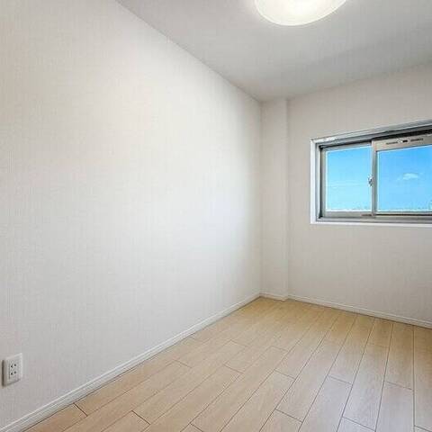 日吉第2ハイムB棟の室内写真