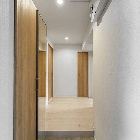 日吉第2ハイムB棟の室内写真