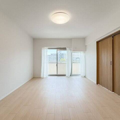 日吉第2ハイムB棟の室内写真