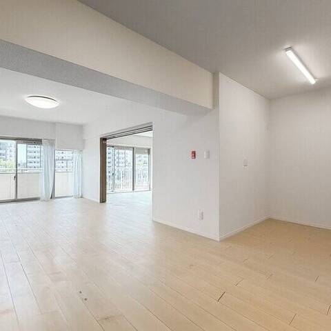 日吉第2ハイムB棟の室内写真